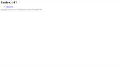 Desktop Screenshot of directorywords.com